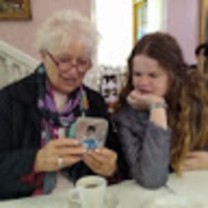 Meet your Posher, Ellie